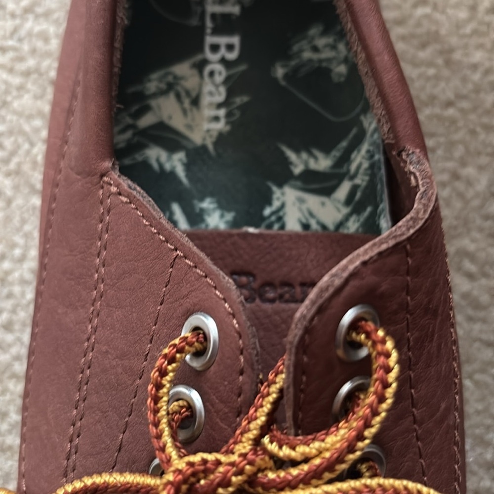 LL bean men’s loafers - Picture 4 of 4